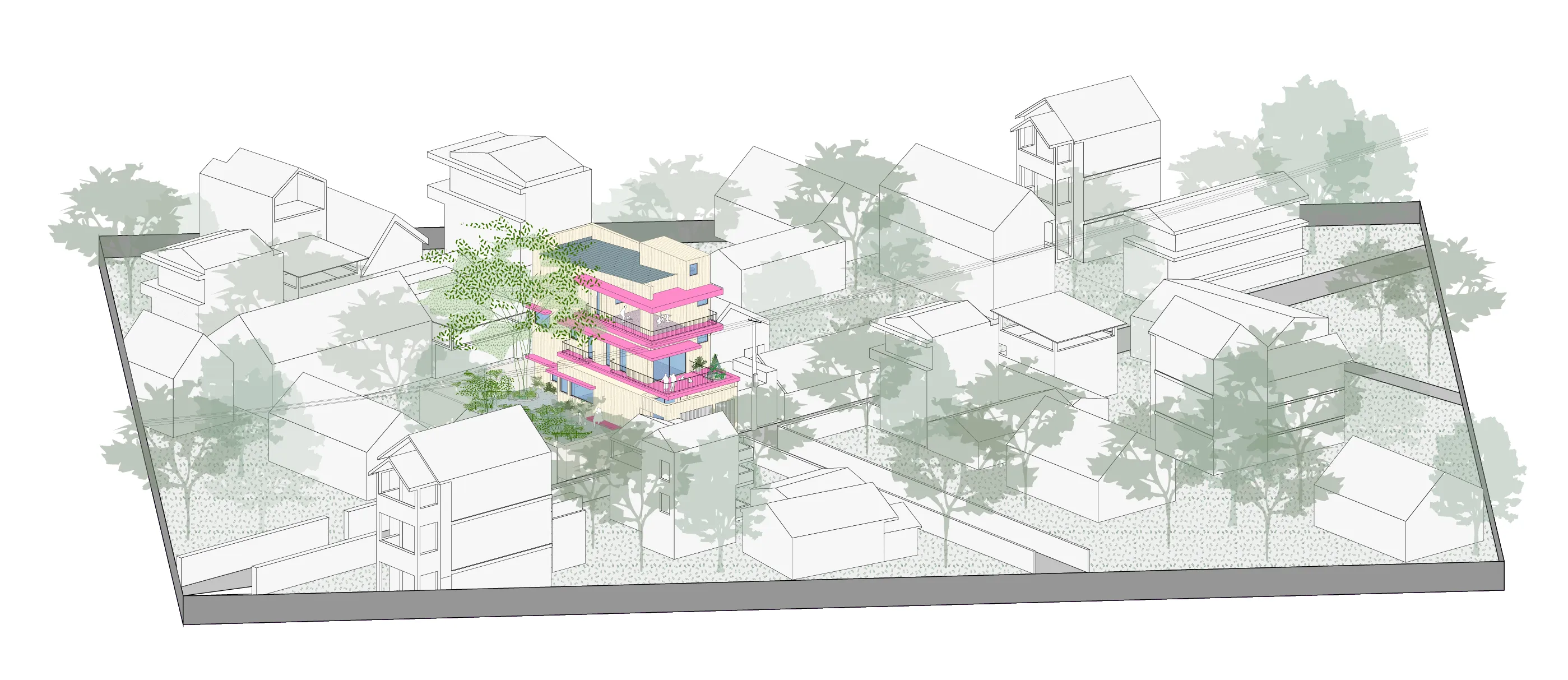 Hình ảnh chi tiết dự án 